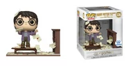 Figurki kolekcjonerskie - Harry Potter with Hogwarts Letters - Funko POP #136 - miniaturka - grafika 1