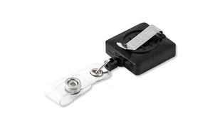 KEY-BAK - Retraktor Retract-A-Badge ID Square with Clip - 0200-137 - Survival - akcesoria - miniaturka - grafika 3