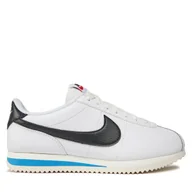 Sneakersy damskie - Sneakersy Nike Cortez DN1791 100 Biały - miniaturka - grafika 1