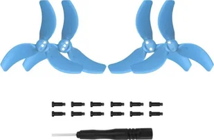 SunnyLife ŚMIGŁA DO DRONA DJI AVATA 2 - ZESTAW 4 SZT. - BLUE - KOD 3032S - Akcesoria do kamer sportowych - miniaturka - grafika 1