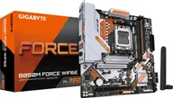 Płyty główne - GIGABYTE B850M FORCE WIFI6E AMD B850 Gniazdo AM5 micro ATX - miniaturka - grafika 1