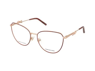 Dioptrie szkieł Carolina Herrera HER 0220 AU2 - Okulary korekcyjne, oprawki, szkła - miniaturka - grafika 1