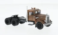 Samochody i pojazdy dla dzieci - Ixo Models Peterbilt 281 Rusty Version 1955 1:64 64Tr002 - miniaturka - grafika 1