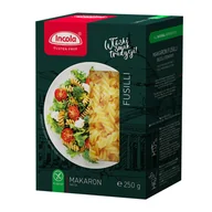Makaron - Incola Makaron Fusilli bezglutenowy 250 g - miniaturka - grafika 1