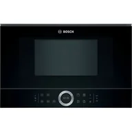 Kuchenki mikrofalowe do zabudowy - Bosch BER634GB1 - miniaturka - grafika 1