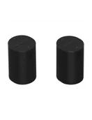 Głośniki i kolumny - Zestaw Sonos 2x Era 100 — Dwupokojowy zestaw audio - miniaturka - grafika 1