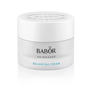 BABOR SKINOVAGE Balancing Cream, krem do twarzy do skóry mieszanej, środek nawilżający matujący do jednolitej cery, przeciwstarzeniowy, 50 ml - Kremy do twarzy - miniaturka - grafika 1