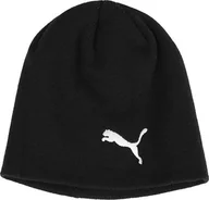 Czapki damskie - Puma Czapka Puma Individual Winterized Tech czarna 024943 01 Senior - miniaturka - grafika 1