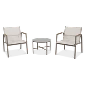 Meble ogrodowe - Zestaw mebli MANGO BALCONY Nature - Focus Garden - miniaturka - grafika 1