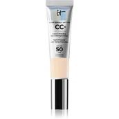 Kremy CC - IT Cosmetics IT Cosmetics Fair Light Your Skin But Better CC+ SPF 50+ Podkład 32ml - miniaturka - grafika 1