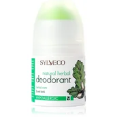 Dezodoranty i antyperspiranty unisex - SYLVECO Sylveco naturalny dezodorant ziołowy 50 ml - miniaturka - grafika 1