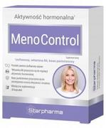 Witaminy i minerały - Starpharma Meno Control 30 k - miniaturka - grafika 1