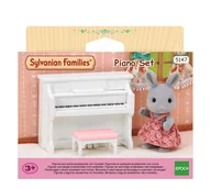 Figurki dla dzieci - Sylvanian Families Pianinko 05147 - miniaturka - grafika 1