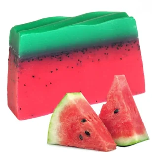 Tropikalne mydło - Arbuz - Mydła - miniaturka - grafika 1