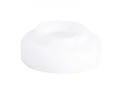 Akcesoria spawalnicze - Izolator teflonowy 17/18/26 soczewka wersja krótka / Spartus - NW18CGG - miniaturka - grafika 1