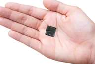 Portfele - Ultra Lekki i Najmniejszy Dyktafon Atomic - 2x2cm - 16 Godzin Nagrania - miniaturka - grafika 1