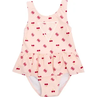 Guess Strój kąpielowy - Stroje kąpielowe dla dziewczynek - miniaturka - grafika 1