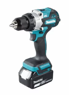 Makita 18V 5Ah (DHP486RTJ ) - Wiertarko-wkrętarki akumulatorowe - miniaturka - grafika 1