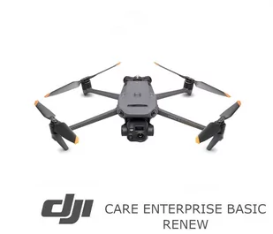 DJI Care Enterprise Basic Przedłużenie Mavic 3 Thermal - kod elektroniczny - Akcesoria do drona - miniaturka - grafika 1