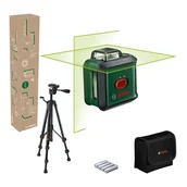 Poziomice laserowe - Laser krzyżowy BOSCH Universal Level 360 0603663EZ1 - miniaturka - grafika 1