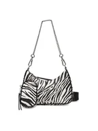 Torebki damskie - Steve Madden Torebka Bvital-Z SM13001703 Biały - miniaturka - grafika 1