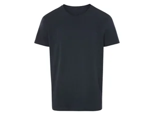 LIVERGY® T-shirt męski (Granatowy, S (44/46)) - Koszulki męskie LIVERGY® T-shirt męski (Granatowy, S (44/46)) - Koszulki męskie - miniaturka - grafika 1