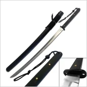 Repliki - broń - Miecz Katana Ninja Treningowy stal 1045 100cm D129 - miniaturka - grafika 1