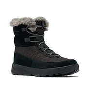 Śniegowce damskie - Damskie buty zimowe Columbia, SLOPESIDE PEAK LUXE - miniaturka - grafika 1