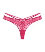 Komplety bielizny - Stringi damskie Triumph That Night in Vegas String-44 - miniaturka - grafika 1