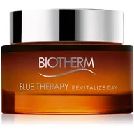Kremy do twarzy - Biotherm Blue Therapy Amber Algae Revitalize rewitalizujący krem na dzień dla kobiet 75 ml - miniaturka - grafika 1