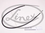 Linki hamulca postojowego - Cięgło, hamulec postojowy Linex 35.01.56 - miniaturka - grafika 1