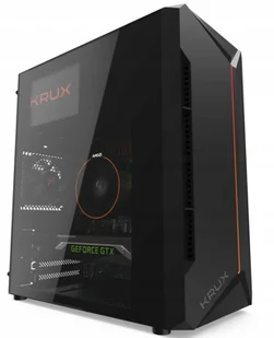 Komputer gamingowy pc do gier stacjonarny Intel I5 RTX 3050 16 RAM 512 SSD - Zestawy komputerowe - miniaturka - grafika 1