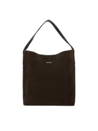 Torebki damskie - Gino Rossi Torebka EO-LUIS-LA513-113 Brązowy - miniaturka - grafika 1