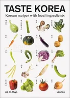 Pozostałe książki - Taste Korea - miniaturka - grafika 1