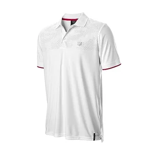 Wilson Męska koszulka polo moro - Koszulki męskie - miniaturka - grafika 1