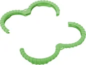 Akcesoria do kamer sportowych - SunnyLife OSŁONA ZABEZPIECZENIE ŚMIGIEŁ SUNNYLIFE DO DRONA DJI AVATA 2 - ZIELONE - miniaturka - grafika 1