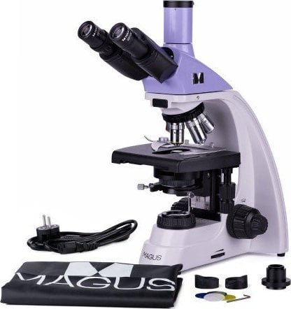 Mikroskop Magus Mikroskop biologiczny yfrowy MAGUS Bio D230TL