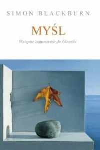 Myśl. Zaproszenie do Filozofii - Filozofia i socjologia - miniaturka - grafika 1