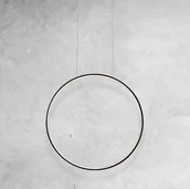 Lampy sufitowe - Shilo AGARO 5300 lampa wisząca 19W/LED 3000K IP20 5300 - miniaturka - grafika 1