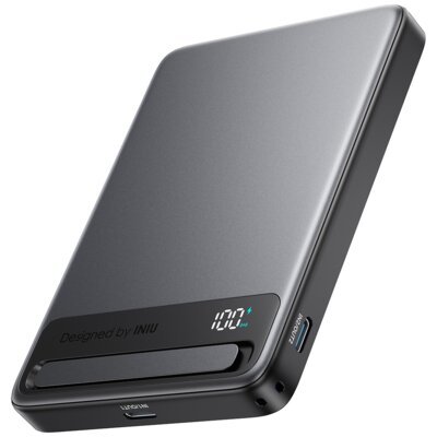 INIU MagPro Slim 10000 mAh 45W Czarny