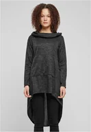 Bluzy damskie - bluza damska CLOUD 5IVE, z kapturem -M - miniaturka - grafika 1