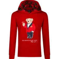 Bluzy dla chłopców - POLO RALPH LAUREN Bluza | Regular Fit - miniaturka - grafika 1