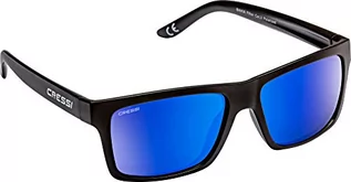 Okulary przeciwsłoneczne - Cressi Bahia okulary przeciwsłoneczne do pływania, uniseks, w rozmiarze uniwersalnym - grafika 1