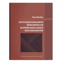 Wpływ międzykanałowego różnicowania cen na wybór kanału zakupu przez konsumentów - Filozofia i socjologia - miniaturka - grafika 1