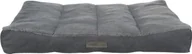Legowiska dla psów - Trixie Poduszka Liano, dla psa/kota, tkanina/plusz, prostokątna, szara, 80x60 cm - miniaturka - grafika 1