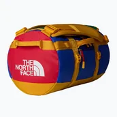 Torby sportowe - Torba podróżna The North Face Base Camp Duffel XS 31 l tnf blue/tnf red/summit gold WYSYŁKA W 24H 30 DNI NA ZWROT - miniaturka - grafika 1
