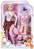 Lalki dla dziewczynek - Lalka z akcesoriami Jakks Pacific Disney Bambi Ily 4Ever Fashion 28 cm (0192995228535) - miniaturka - grafika 1