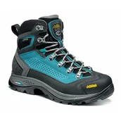 Buty trekkingowe damskie - Buty damskie Asolo Cerium GV Rozmiar butów (UE): 38 2/3 / Kolor: niebieski - miniaturka - grafika 1