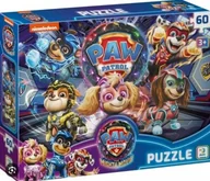 Puzzle - Puzzle 60 Psi Patrol. Operacja: Meteor - miniaturka - grafika 1