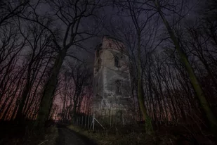 Galeria Plakatu, Plakat, Wieża Ischl, 50x40 cm - Plakaty Galeria Plakatu, Plakat, Wieża Ischl, 50x40 cm - Plakaty - miniaturka - grafika 1